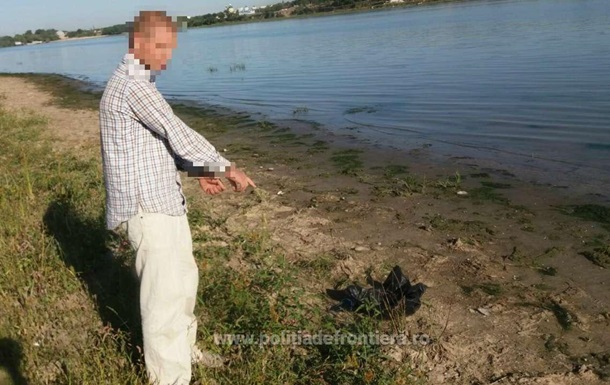 Украинец переплыл Дунай, чтобы найти работу в Румынии