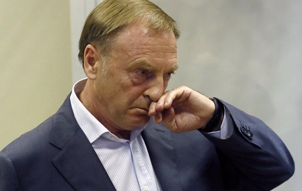 Печерский суд арестовал бывшего министра юстиции Александра Лавриновича