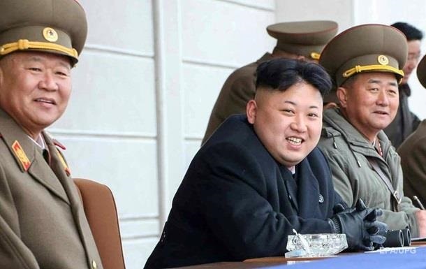 Кім Чен Ин заявив про швидке створення ядерних сил
