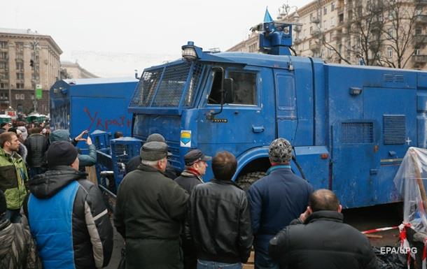 У ГПУ знають, хто дав наказ стріляти по Майдану