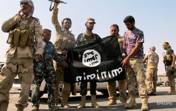Бойовики ІД напали на американську базу в Іраку