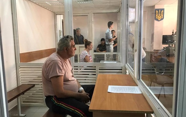 Пожар в Одессе: Суд арестовал директора лагеря