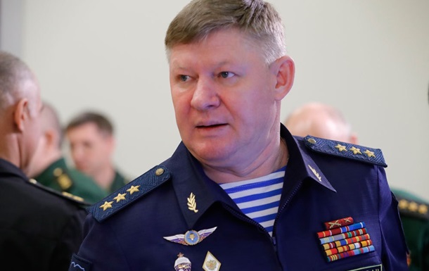 У ДТП потрапив генерал, який керував анексією Криму