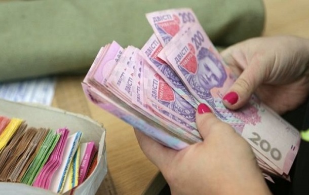 КМДА: Середньомісячна зарплата в Києві зросла на 30%