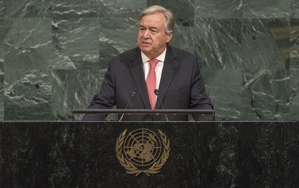 Генсек ООН: Миротворці не замінять дипломатії