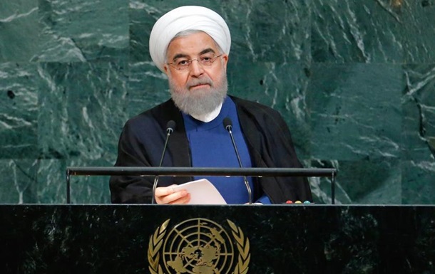 Президент Ірану закликав Трампа вибачитися за слова про ядерну угоду