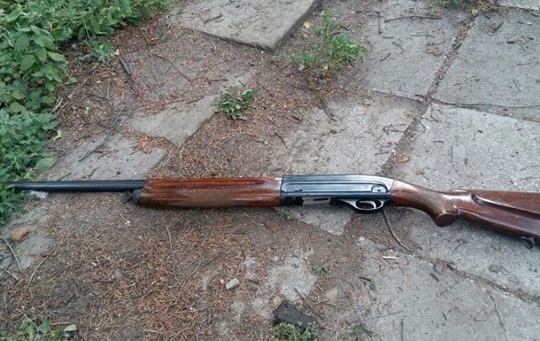 На Одещині чоловік поранив з рушниці поліцейського і трьох цивільних