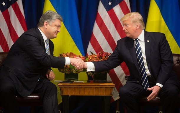 Трамп: Украина достигла прогресса