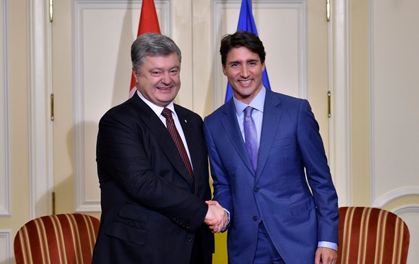 Канада продовжить надавати оборонну допомогу Україні
