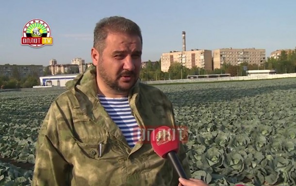 СМИ ДНР показали невредимого  министра  после покушения