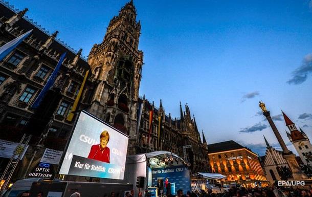 У Німеччині почалися вибори в бундестаг