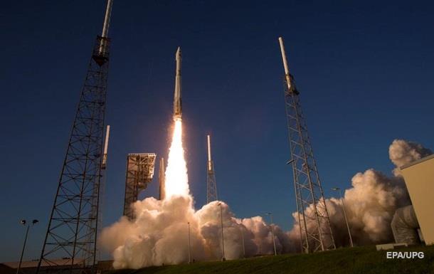 Ракета Atlas V запустила секретний супутник США