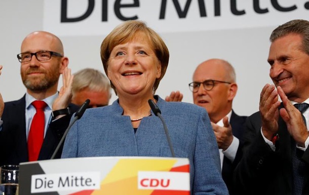 У Німеччині оприлюднено попередні результати виборів до Бундестагу