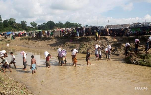 Влада М янми заперечує етнічні чистки в країні