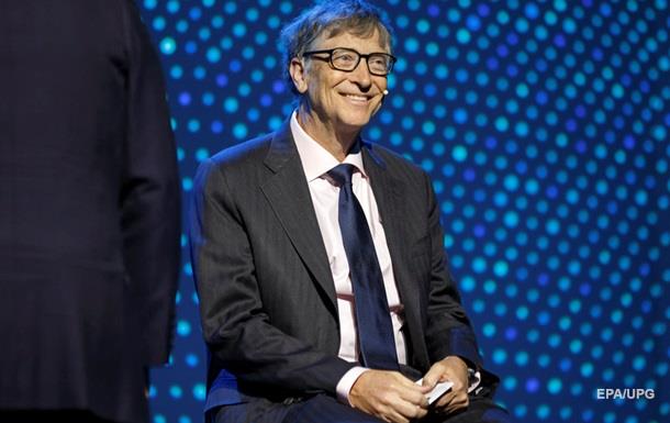 Білл Гейтс перейшов на Android-гаджет - ЗМІ