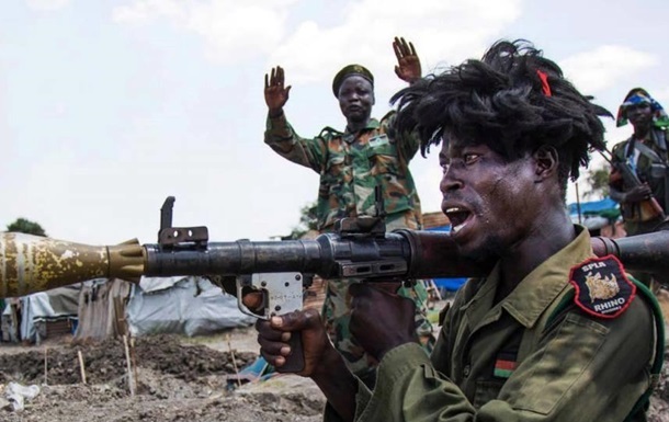 В Раде опровергли поставки оружия Южному Судану