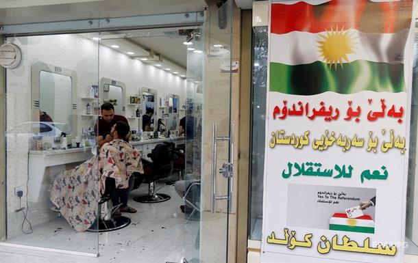 За незалежність Курдистану проголосували більше 90% виборців