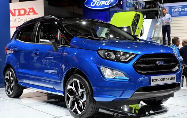 Ford має намір електрифікувати всі авто до 2030 року