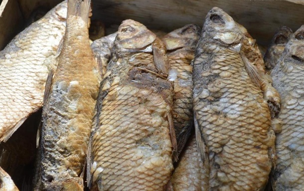 Отравление рыбой: Во Львове проверят все рынки