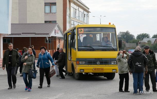 РНБО: Жителі Калинівки вже можуть вертатися додому