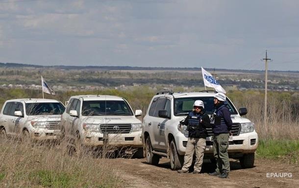 ОБСЕ: На Донбассе в августе пострадали 37 гражданских