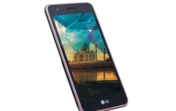 LG випустила антикомариний смартфон