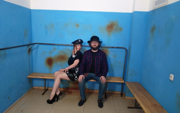 Ведущая телеканала М1 Мила Еремеева попала в тюрьму вместе с DZIDZIO