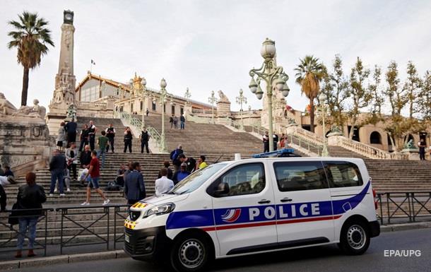 Ответственность за нападение в Марселе взяло ИГ