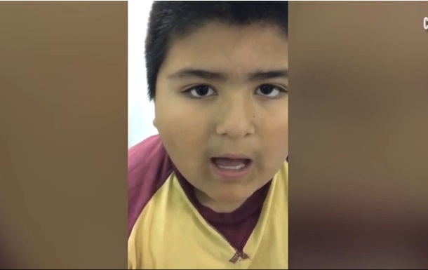 Видео с проглотившим свисток мальчиком стало вирусным
