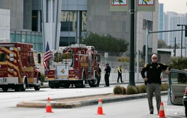 Стрельба в Вегасе: число жертв выросло до 58