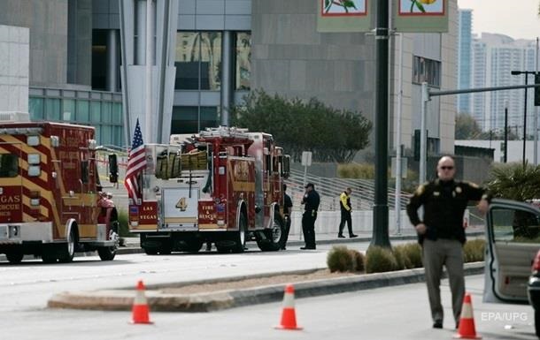 Стрельба в Вегасе: состояние 45 людей критическое