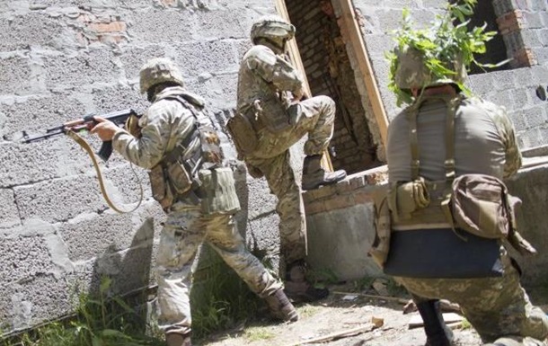 Українські війська навчатимуть нацгвардійці США