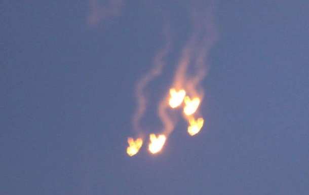 В Одесской области заметили  НЛО 