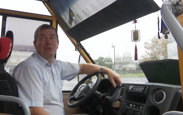 В Украине нашли самого вежливого маршрутчика