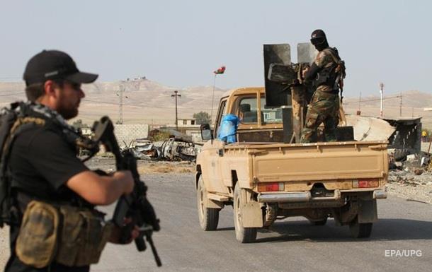 СМИ: Курды захватили нефтяное месторождение в Сирии