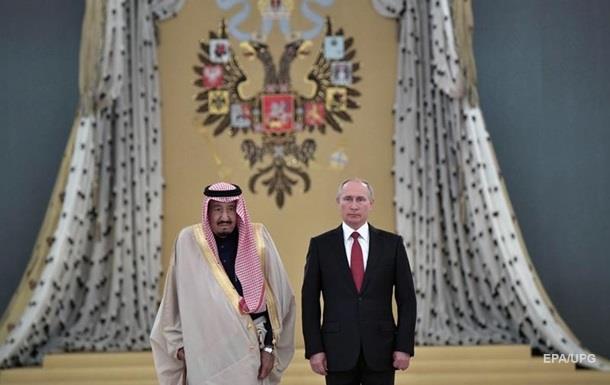 ЗМІ: Саудівська Аравія може купити у Росії З-400
