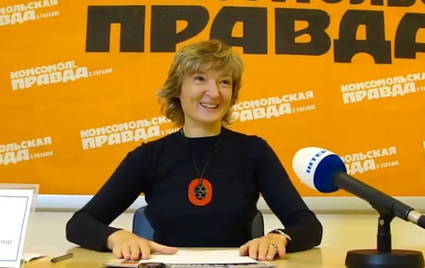 Оксана Марченко вестиме новий проект на Інтері