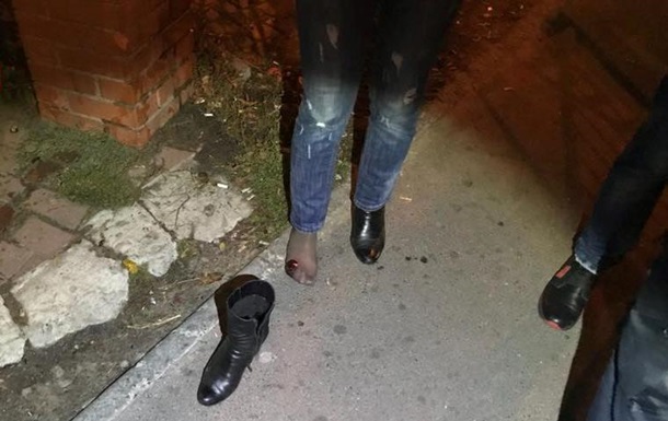У Києві невідомий підстрелив жінку