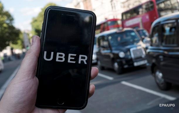 Uber может шпионить за пользователями iPhone