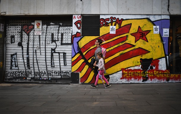 Мер Барселони проти проголошення незалежності Каталонії