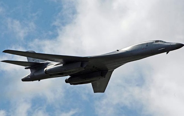 Reuters: США провели воздушно-военные учения вблизи КНДР 