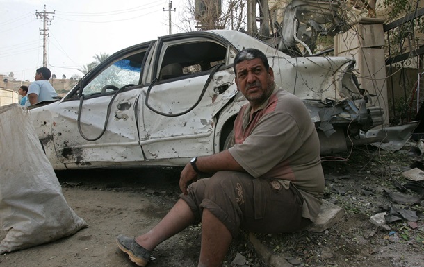В Іраку смертник підірвав кафе: загинули 11 осіб