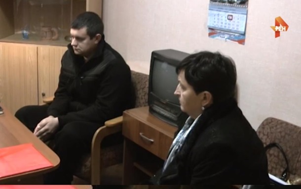 В Сети появилось видео допроса украинских пограничников в РФ