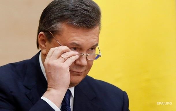ГПУ викликала Януковича на допит