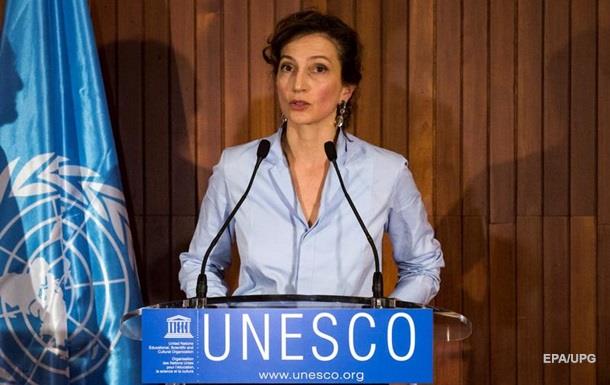 Новим главою ЮНЕСКО стала екс-міністр культури Франції