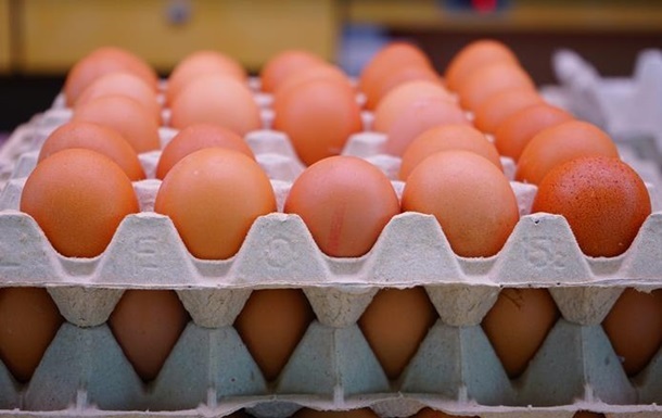 В Украине на 13% подорожали яйца