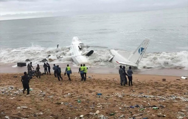 У Кот-д Івуарі розбився літак: загинули громадяни Молдови