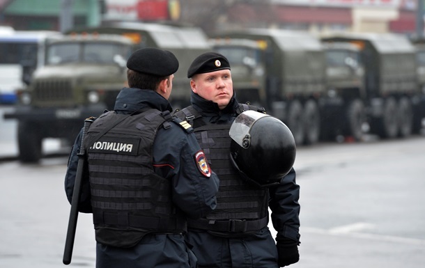 У двох містах Росії затримали прихильників ІДІЛ