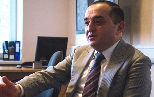 СМИ: В Борисполе задержали соратника Саакашвили