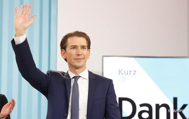 Выборы в Австрии: лидирует Народная партия Курца